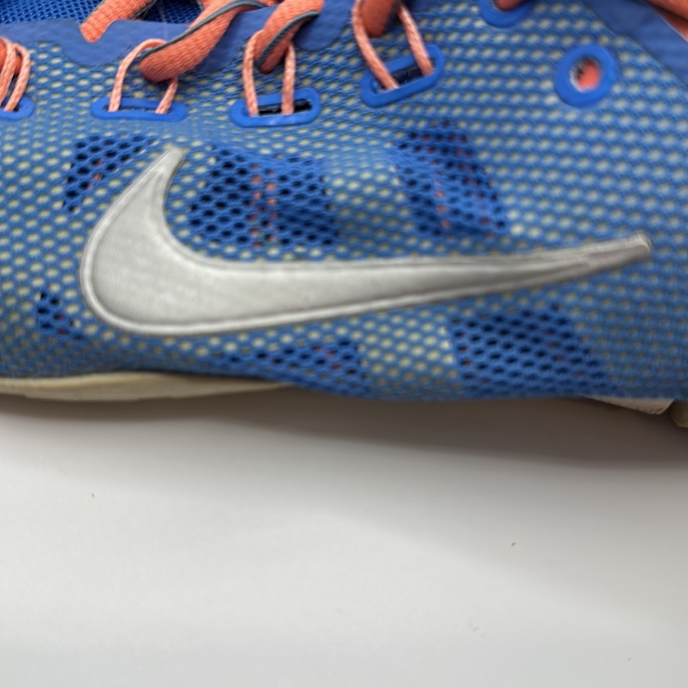 Nike training sneakers blue coral size 9 - Picture 6 of 7